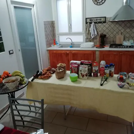 Da Zio Lino Bed & Breakfast Sant'Antioco