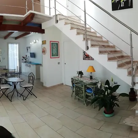 Bed & Breakfast Da Zio Lino Sant'Antioco
