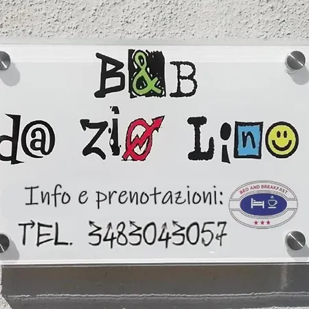 Da Zio Lino Bed & Breakfast *