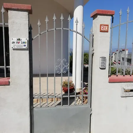 Bed and Breakfast Da Zio Lino SantʼAntìoco