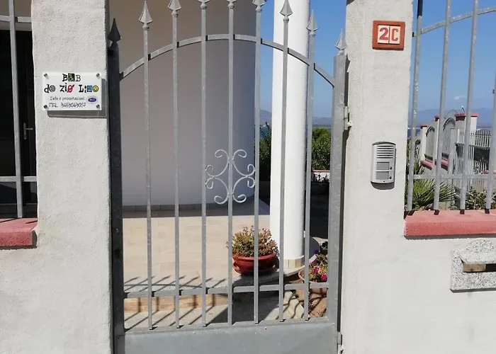 Bed & Breakfast Da Zio Lino Sant'Antìoco