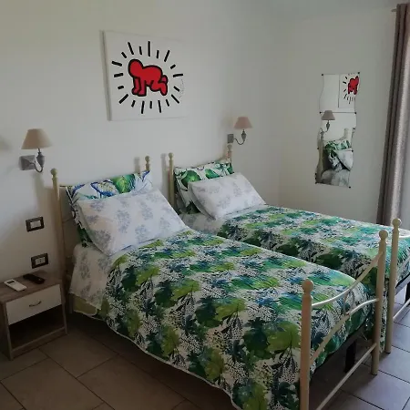Bed & Breakfast Da Zio Lino