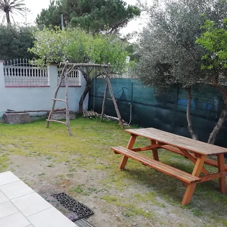 فندق مبيت وإفطار Da Zio Lino 3*