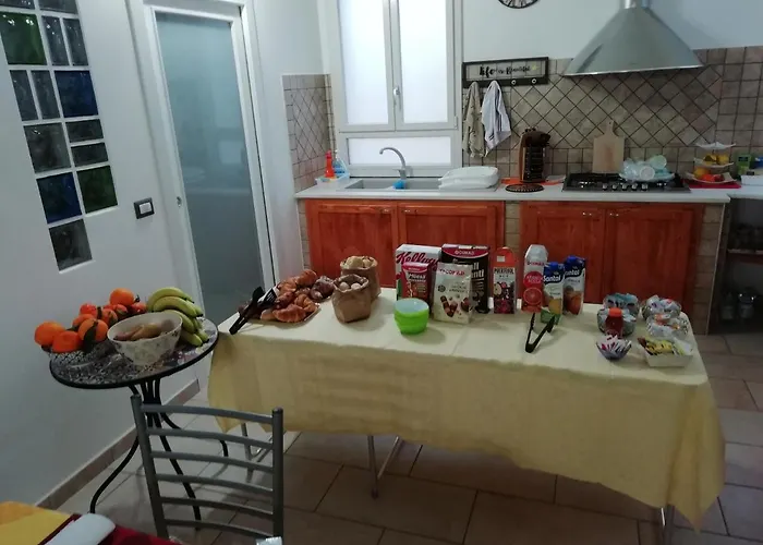 Da Zio Lino Panzió SantʼAntìoco