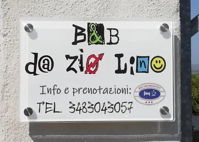 Da Zio Lino Panzió 3*
