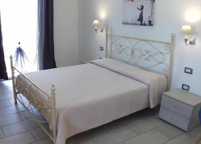 Da Zio Lino Panzió SantʼAntìoco